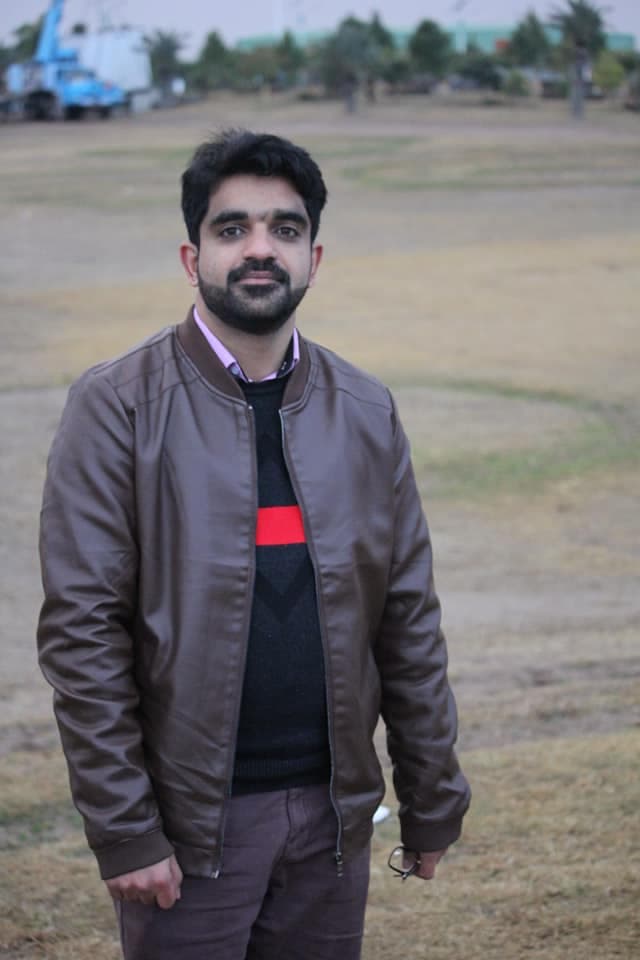 asad ullah Khan